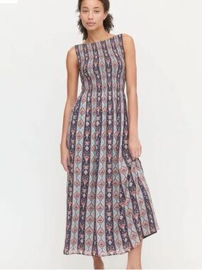 NWT Hill House Cosima Nap Dress - size medium